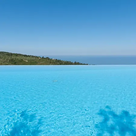 Grand Lefkada - 3 Bedrooms - Kaladika - Stunning Sea Views - Well Furnished Villa *