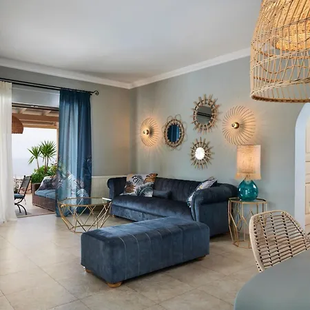 Grand Lefkada - 3 Bedrooms - Kaladika - Stunning Sea Views - Well Furnished Villa *