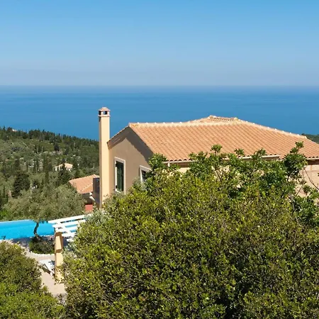 Grand Lefkada - 3 Bedrooms - Kaladika - Stunning Sea Views - Well Furnished